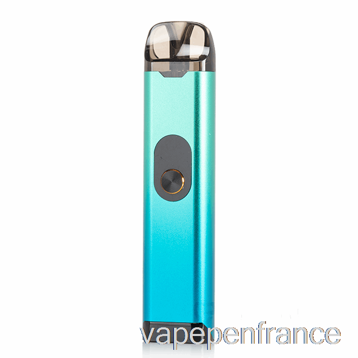 Hellvape Eir 18w Système De Pod Stylo Vape Vert Bleu